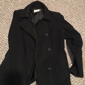 Short Pea Coat